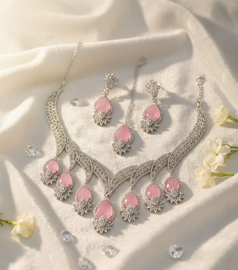 The Pink Orchid Luxe Set